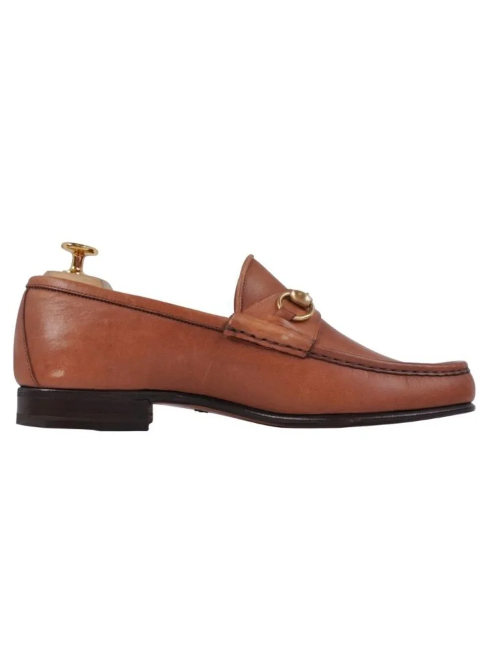 Gucci Vintage Loafers Moccasins Horsebit